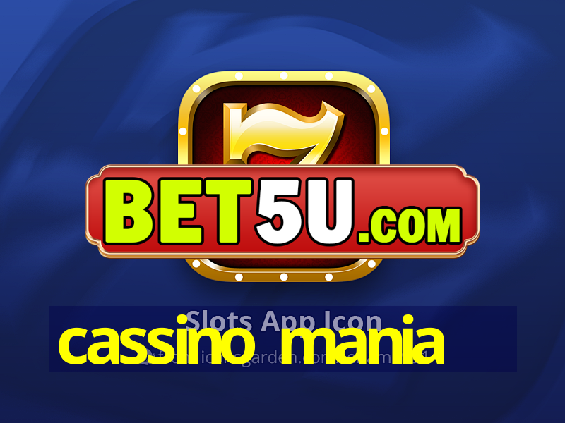 cassino mania